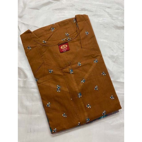 Indian style Women's Nightie, sleepwear, Gown Premium Quality Cotton