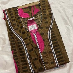 Indian style Women's Nightie, sleepwear, Gown Premium Quality Cotton