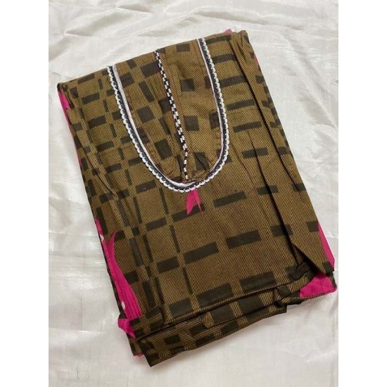 Indian style Women's Nightie, sleepwear, Gown Premium Quality Cotton