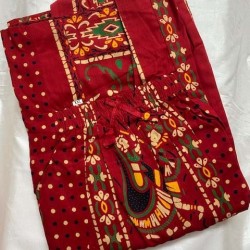 Indian style Women's Nightie, sleepwear, Gown Premium Quality Cotton Indian style Women's Nightie, sleepwear, Gown Premium Quality Cotton