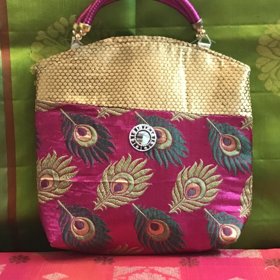 PARTY COLLECTIONS CLUTCH PURSE 