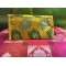 YELLOW  COLOUR PARTY COLLECTIONS CLUTCH PURSE 