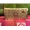 SMART GOLD COLOUR PARTY COLLECTIONS CLUTCH PURSE 