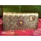 SMART GOLD COLOUR PARTY COLLECTIONS CLUTCH PURSE 
