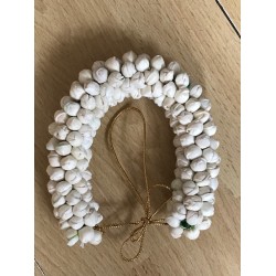 ARTIFICAIL GAJRA (VENI) / HAIR FLOWERS FOR BUN DECORATIONS MAJIK