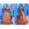 JACQURD  Wedding Wear  Lehenga Choli