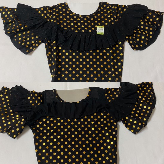 Lycra Stretchable  Designer  Ready Made Blouse/Choli / Croptop 