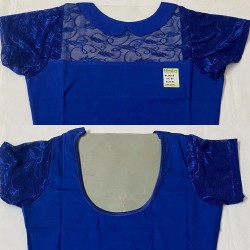 Lycra Stretchable  Designer  Ready Made Blouse/Choli / Croptop 