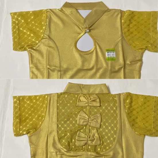 Lycra Stretchable  Designer  Ready Made Blouse/Choli / Croptop 