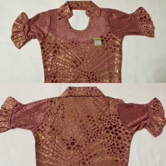 Lycra Stretchable  Designer  Ready Made Blouse/Choli / Croptop 