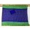  BLUE COLOUR  BANDINI SAREE 