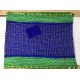  BLUE COLOUR  BANDINI SAREE 