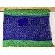 BLUE COLOUR  BANDINI SAREE 