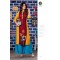 STYLISH  KURTI PALAZZOS SET 