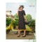 IKKAT PRINT SLUB COTTON KURTI 