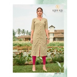 IKKAT PRINT SLUB COTTON KURTI IKKAT PRINT SLUB COTTON KURTI