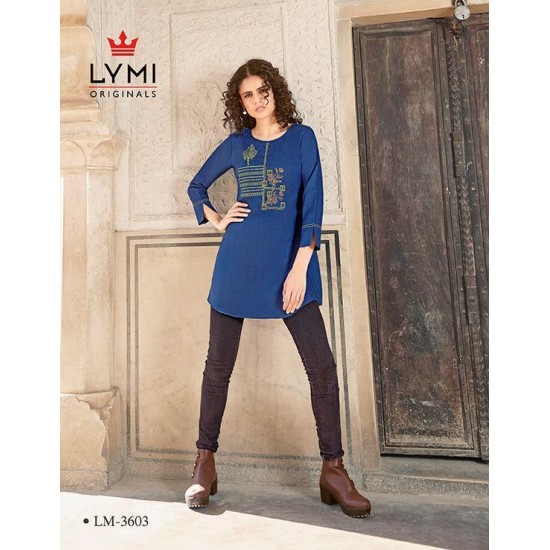 Casual Tops / Short Length Kurti