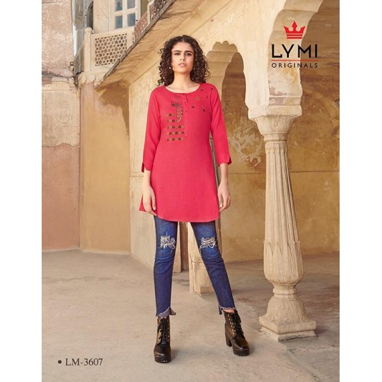 Casual Tops / Short Length Kurti