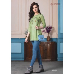 Casual Tops / Short Length Kurti Casual Tops / Short Length Kurti