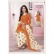Cotton Printed kurti Salwar Suit with Matching Dupatta 