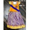 Beautiful Design  Pattu Pavadai